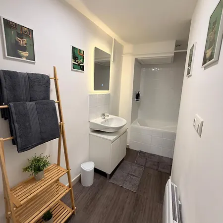 Centre Historique De شقة *